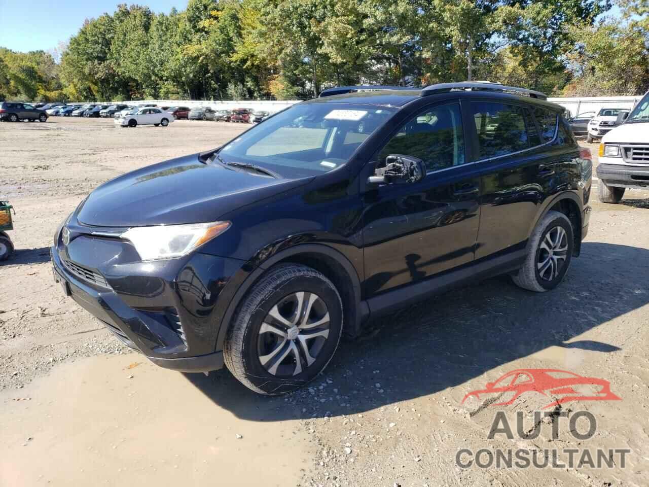 TOYOTA RAV4 2017 - 2T3BFREV0HW560558