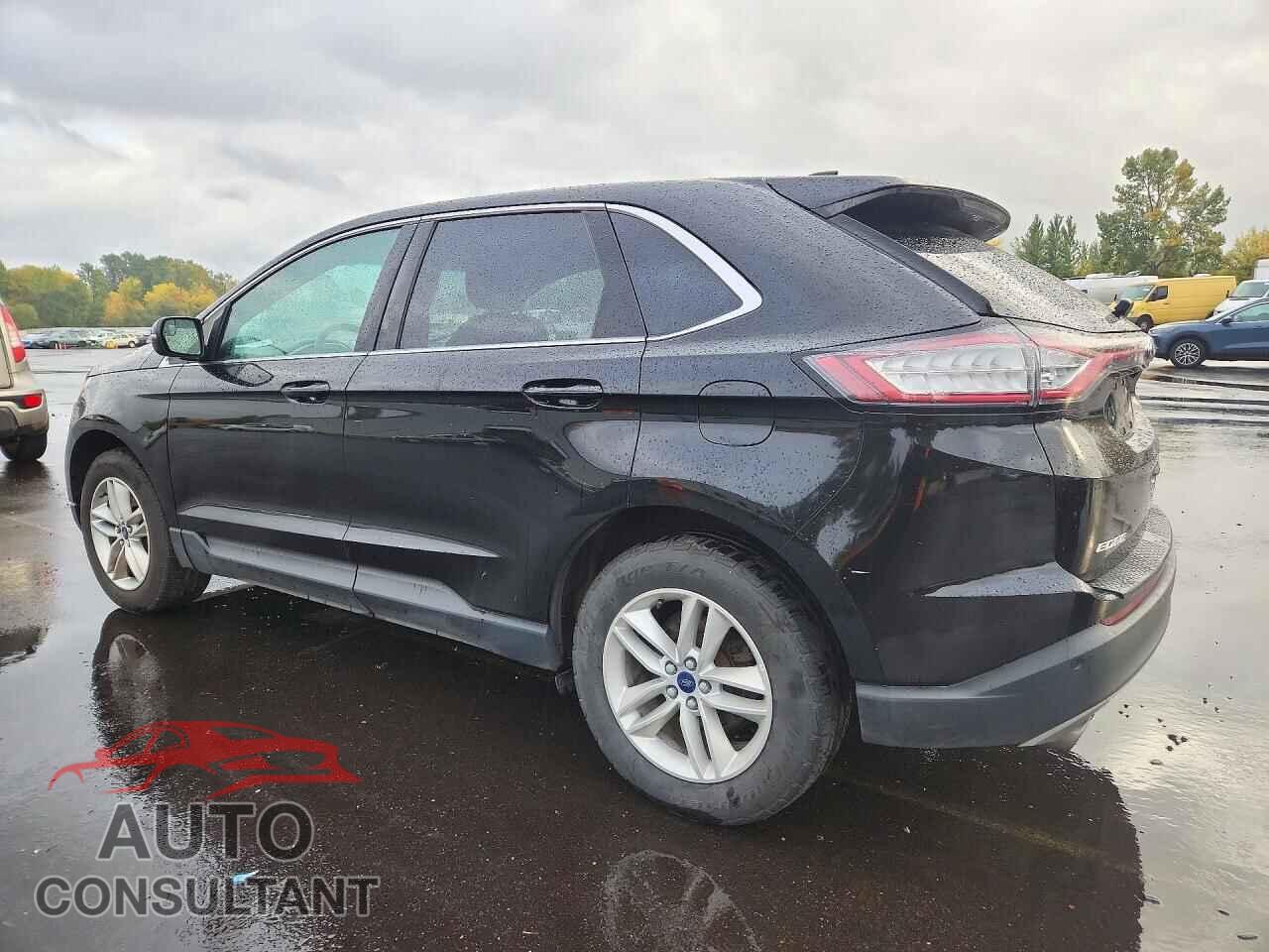 FORD EDGE 2018 - 2FMPK4J9XJBC43503