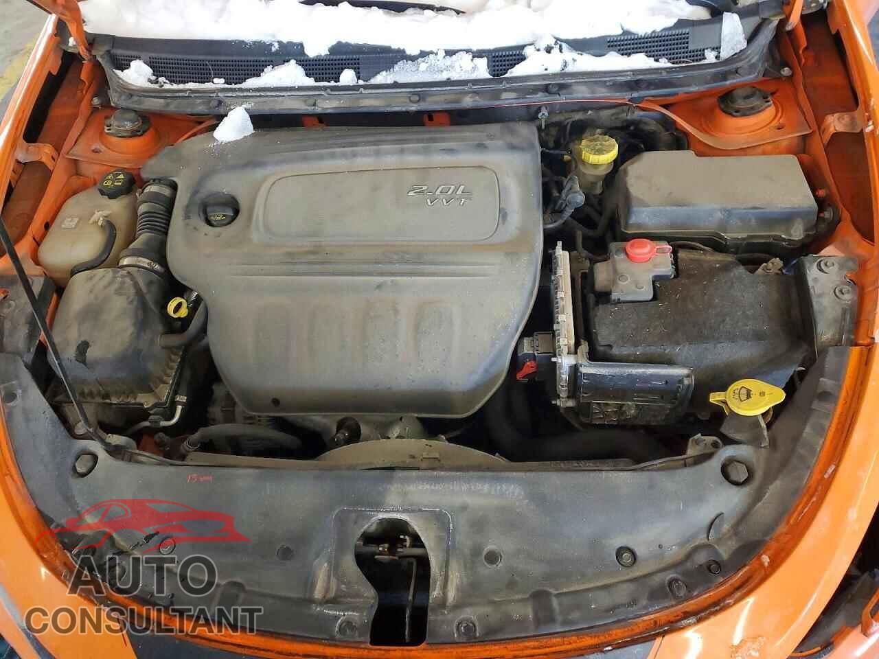 DODGE DART 2013 - 1C3CDFBA4DD344072
