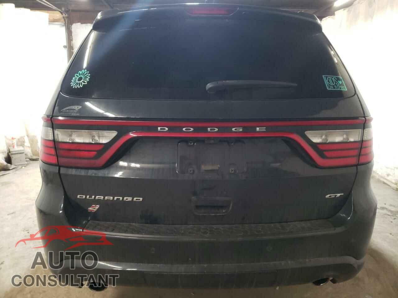 DODGE DURANGO 2018 - 1C4RDJDGXJC209903