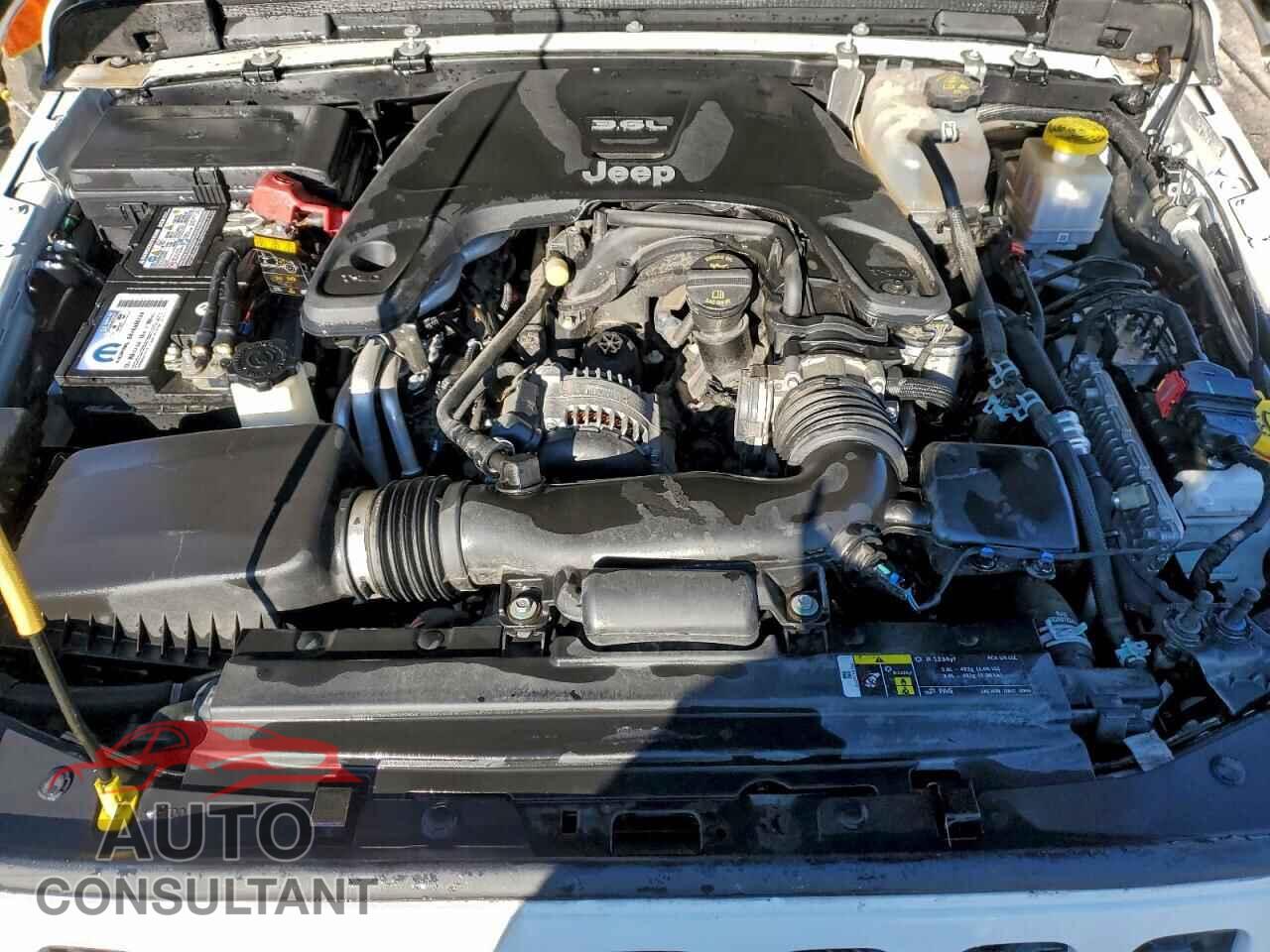JEEP GLADIATOR 2020 - 1C6HJTAG6LL163985