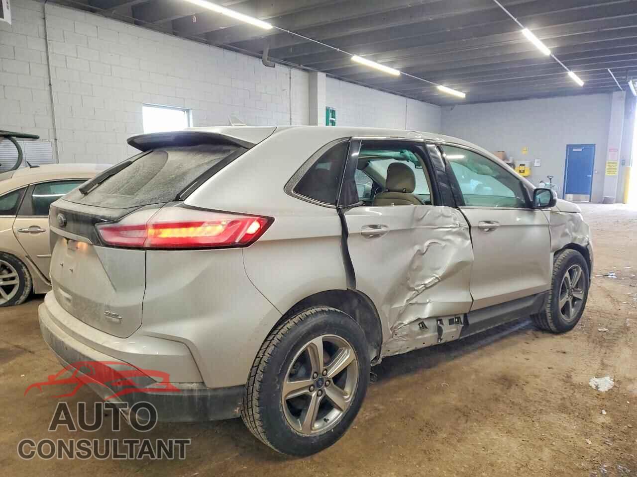 FORD EDGE 2019 - 2FMPK4J91KBB81989