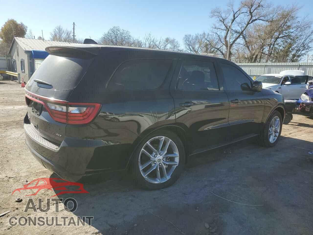 DODGE DURANGO 2021 - 1C4RDJDG8MC804544
