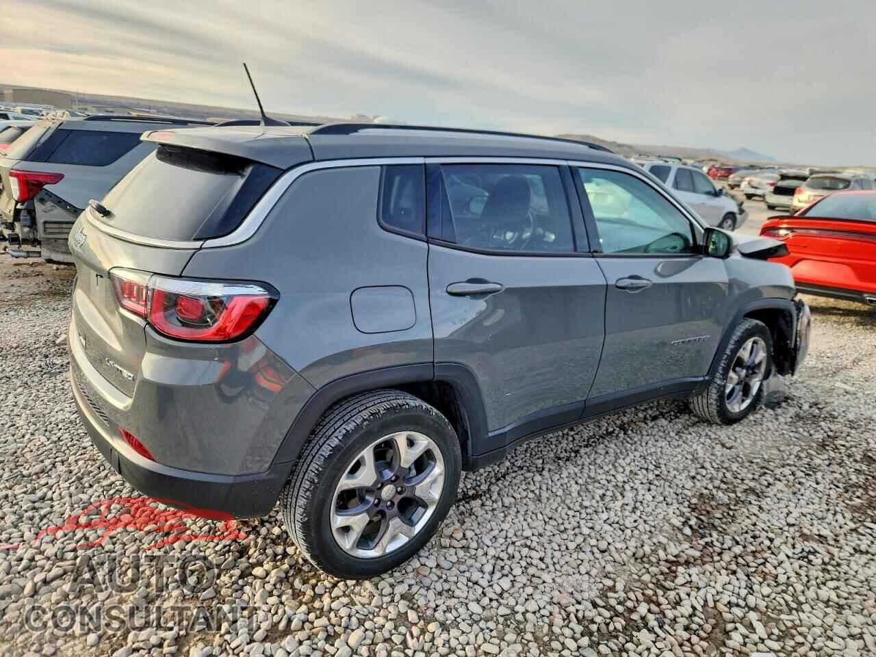 JEEP COMPASS 2020 - 3C4NJDCB9LT127358