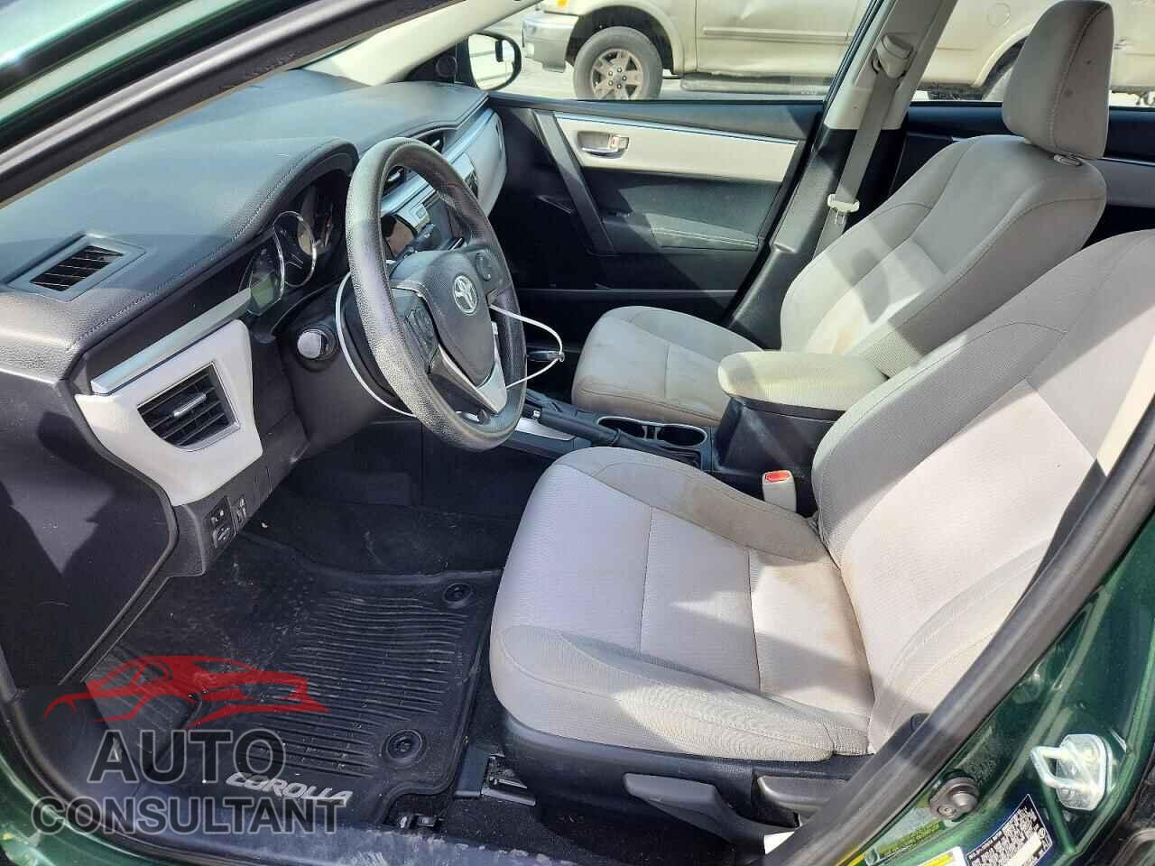 TOYOTA COROLLA 2014 - 2T1BPRHE2EC142078