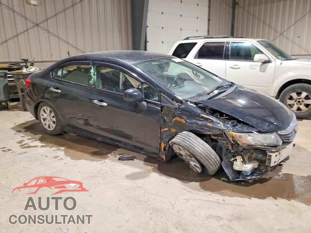 HONDA CIVIC 2012 - 19XFB2F52CE352785