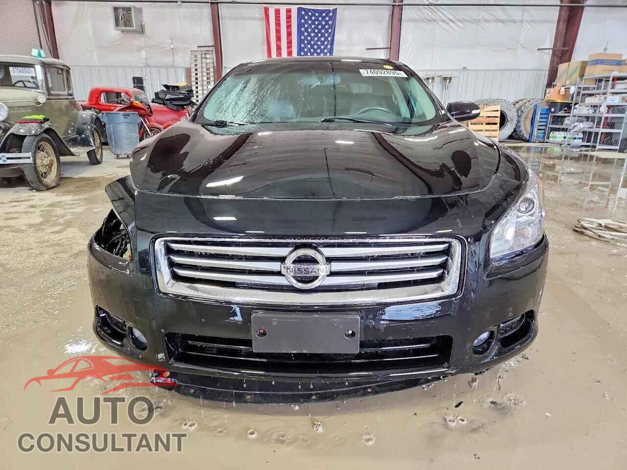 NISSAN MAXIMA 2012 - 1N4AA5AP2CC854667