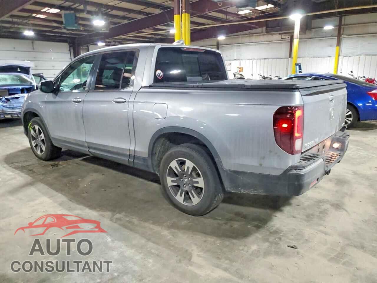 HONDA RIDGELINE 2019 - 5FPYK3F59KB043328