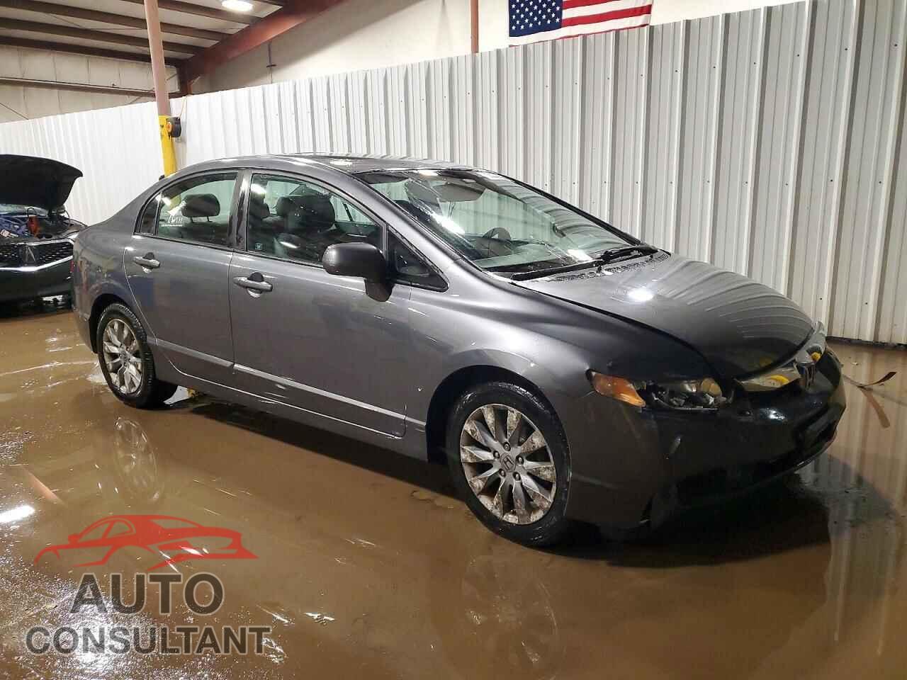 HONDA CIVIC 2010 - 19XFA1F80AE007498