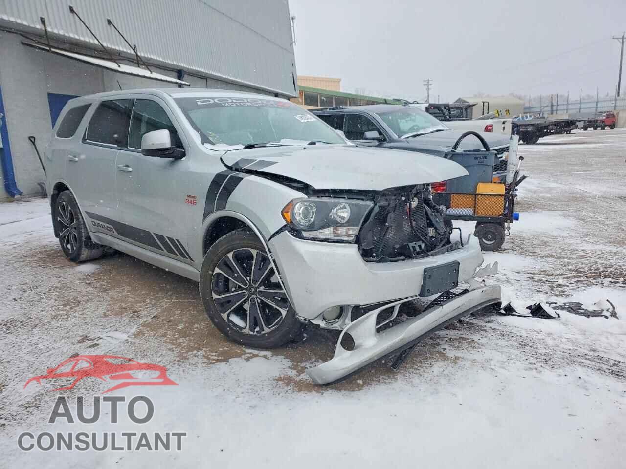 DODGE DURANGO 2013 - 1C4SDJCT4DC529738