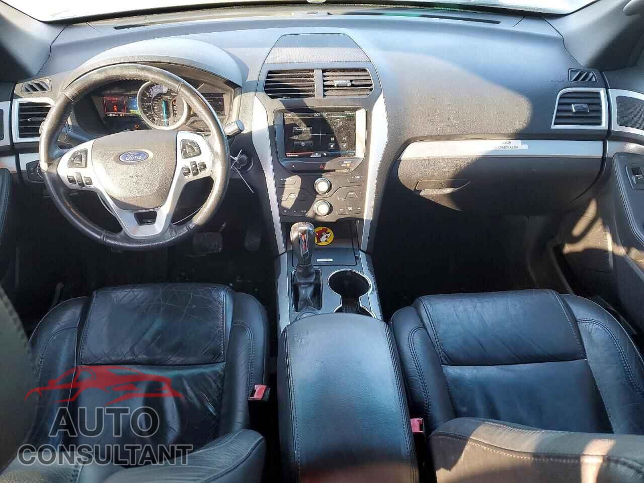 FORD EXPLORER 2015 - 1FM5K8D88FGC60530