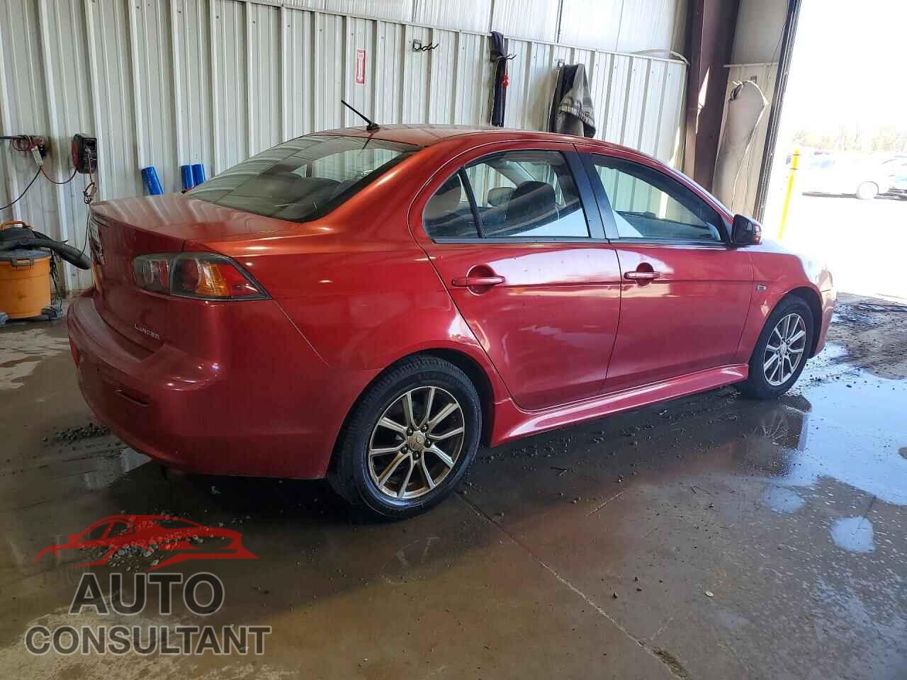 MITSUBISHI LANCER 2016 - JA32U2FU5GU004162