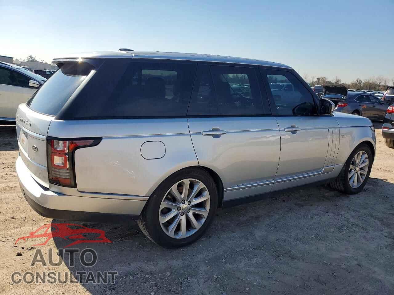 LAND ROVER RANGEROVER 2014 - SALGS2WF8EA193752