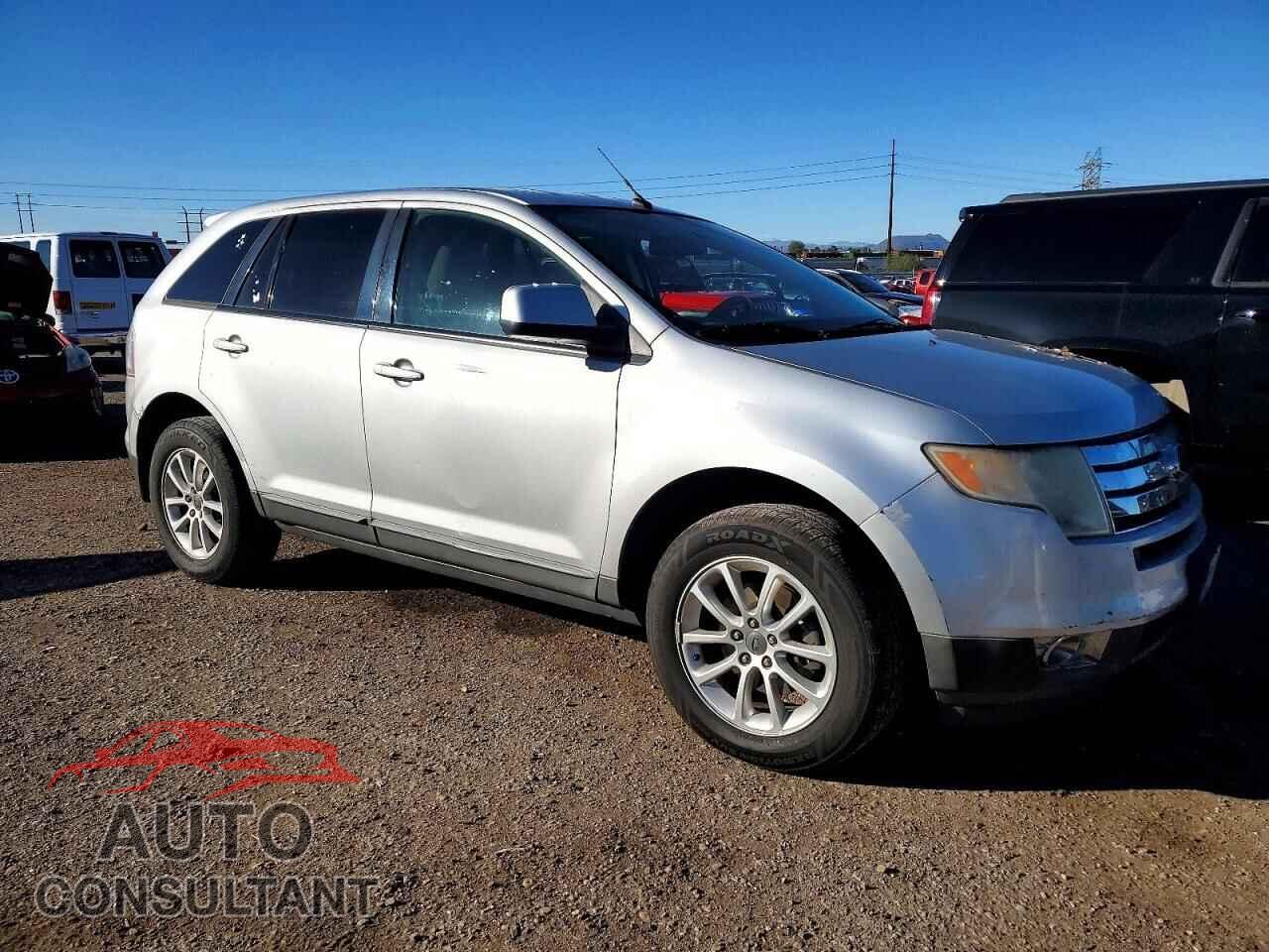 FORD EDGE 2010 - 2FMDK3JCXABA26686