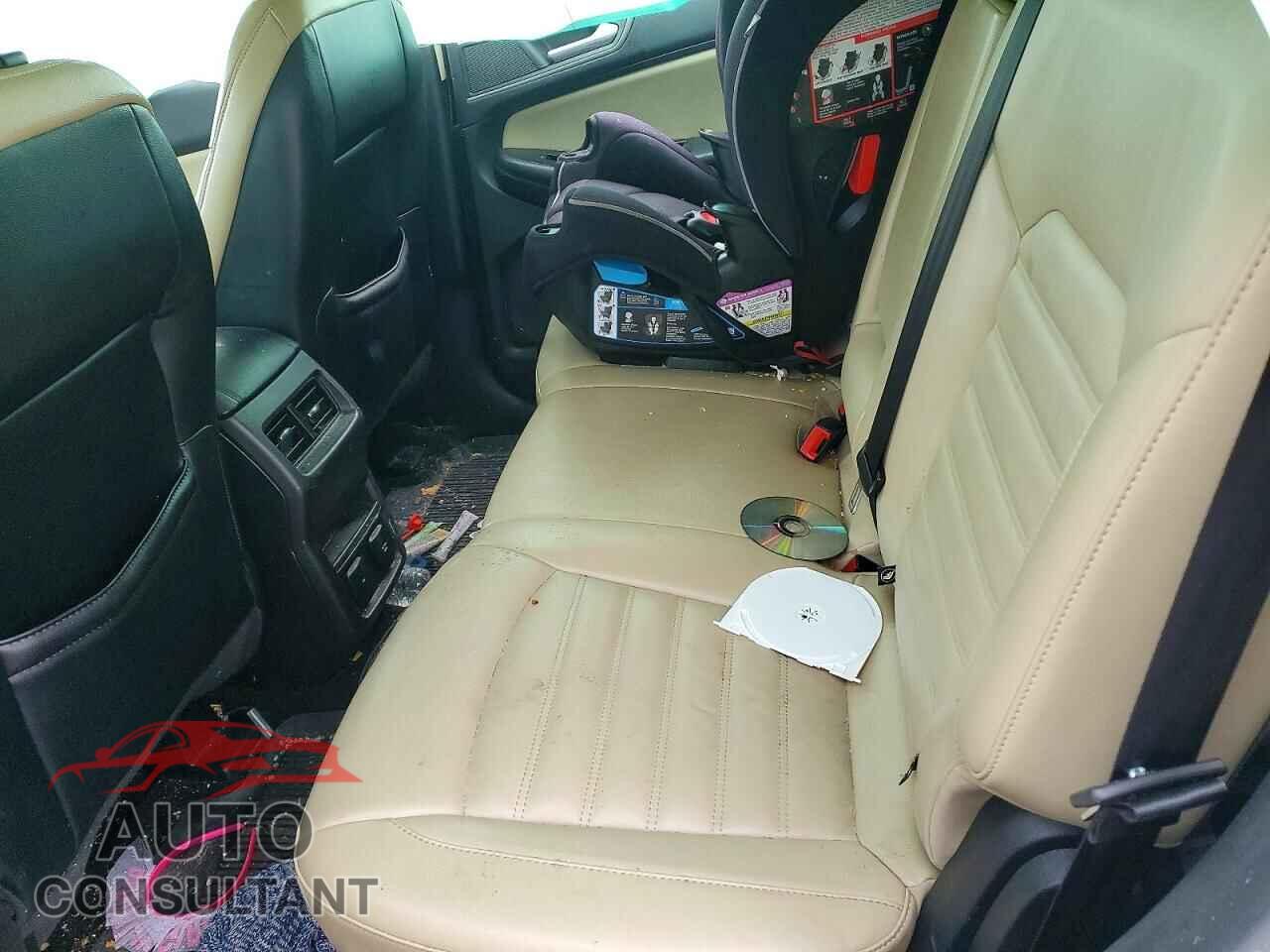 FORD EDGE 2017 - 2FMPK3J95HBC40769