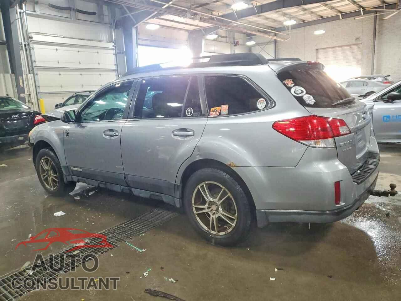 SUBARU OUTBACK 2010 - 4S4BRCKC5A3381069