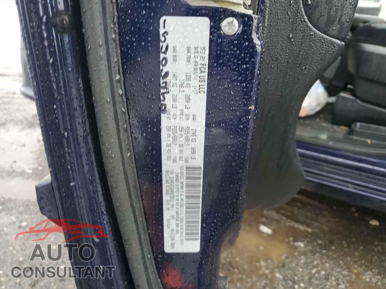 DODGE CARAVAN 2017 - 2C4RDGEGXHR672613
