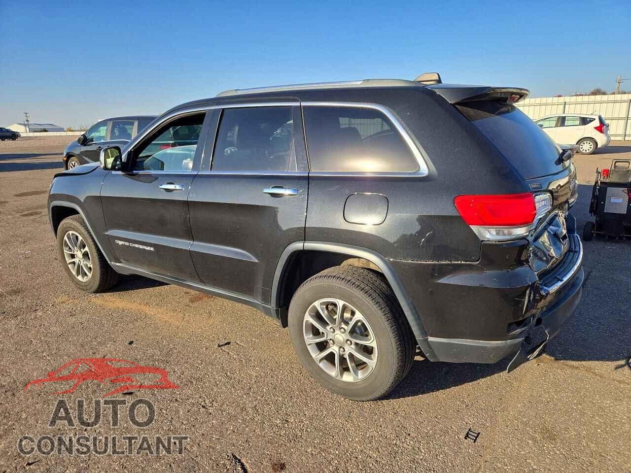 JEEP CHEROKEE 2015 - 1C4RJFBG5FC216452