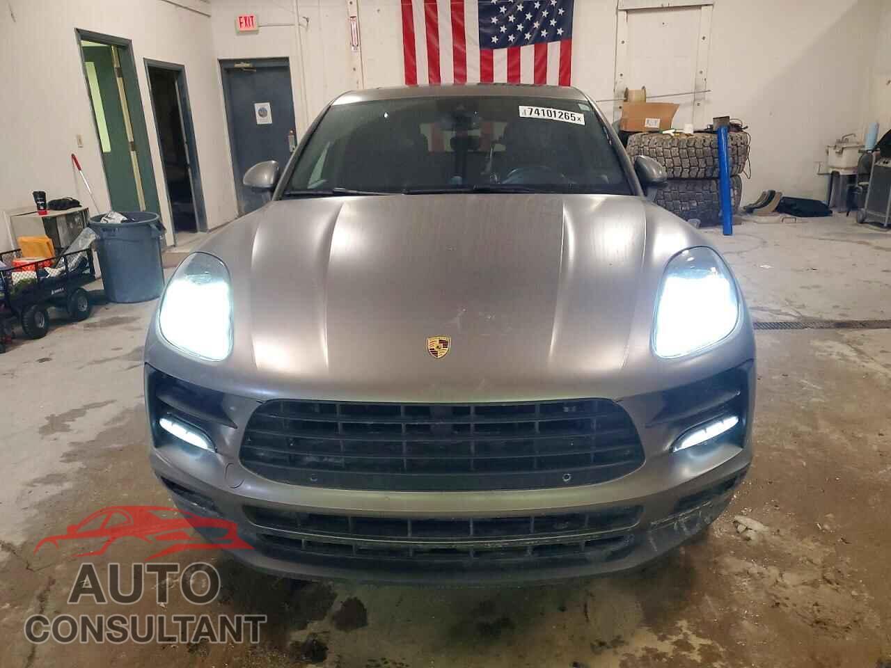 PORSCHE MACAN 2020 - WP1AA2A52LLB11318