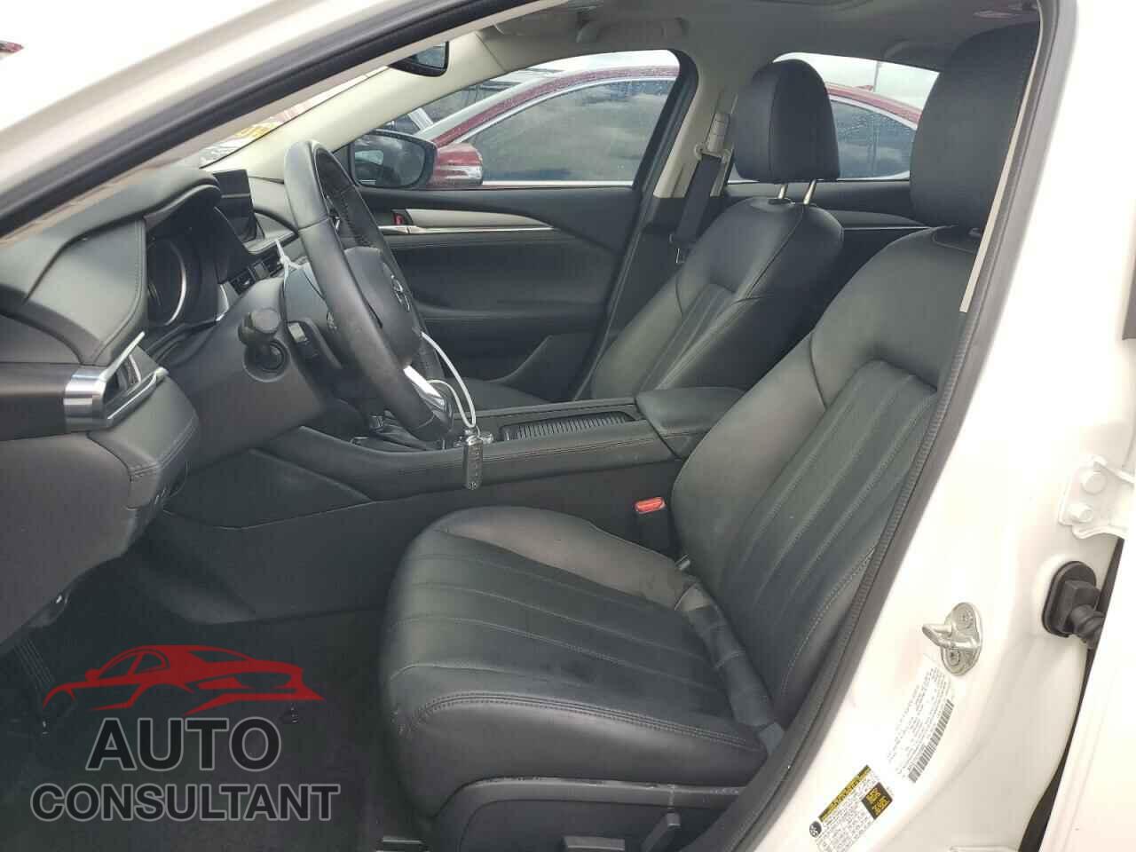 MAZDA 6 2018 - JM1GL1TY7J1318092