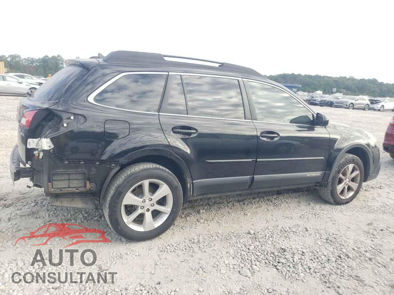 SUBARU OUTBACK 2014 - 4S4BRCLCXE3306582