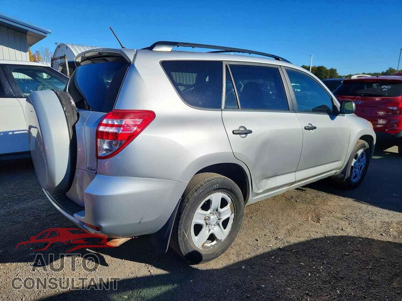 TOYOTA RAV4 2011 - 2T3BF4DV6BW093254