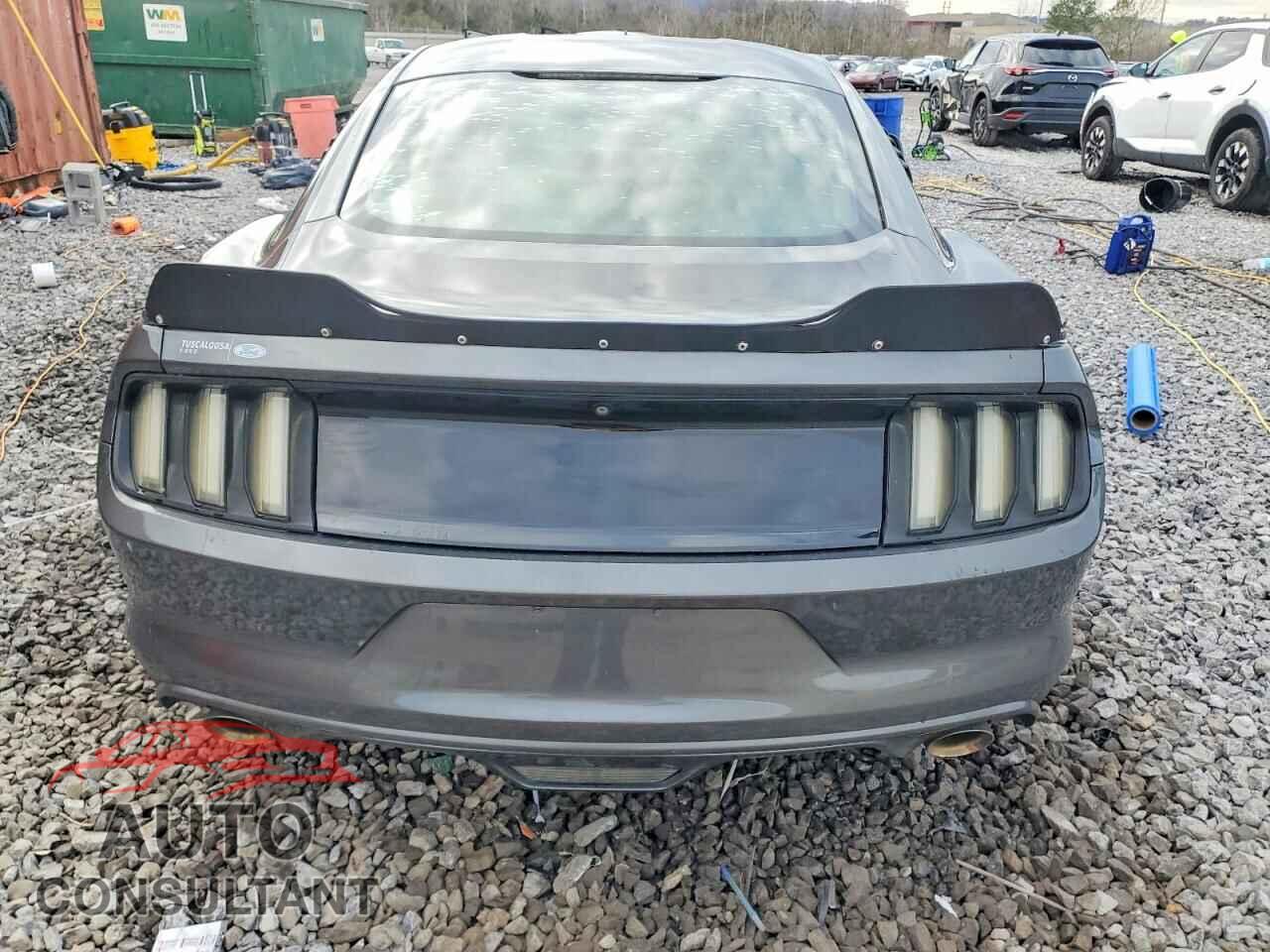 FORD MUSTANG 2017 - 1FA6P8CFXH5321973