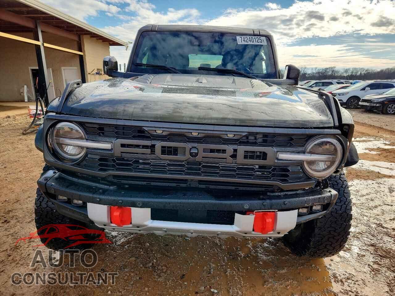 FORD BRONCO RAP 2024 - 1FMEE0RR3RLA48463