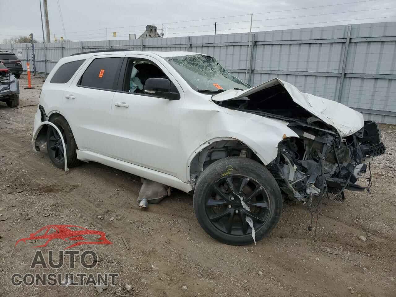 DODGE DURANGO 2017 - 1C4RDJDG2HC692006