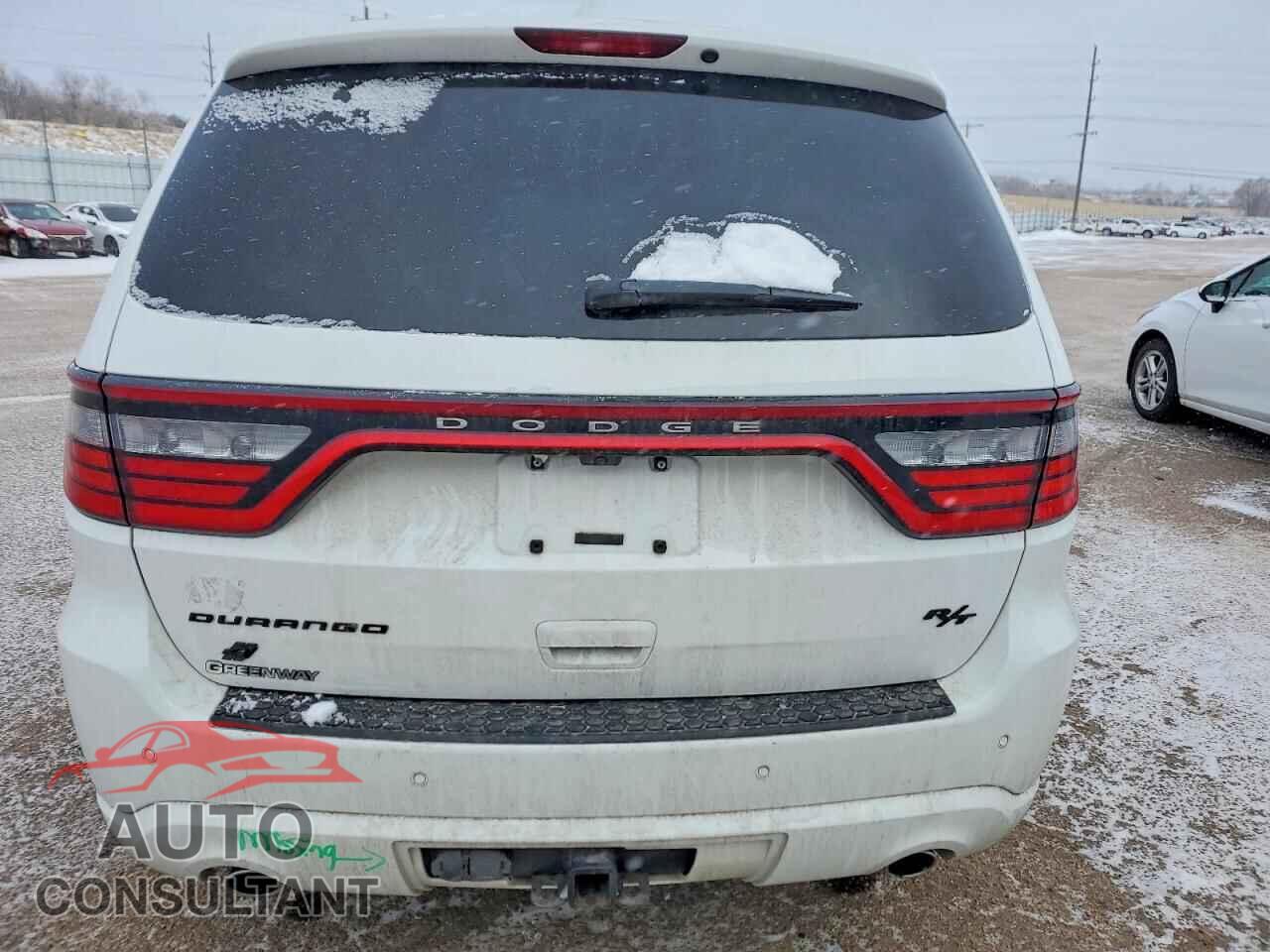 DODGE DURANGO 2018 - 1C4SDJCT7JC370113