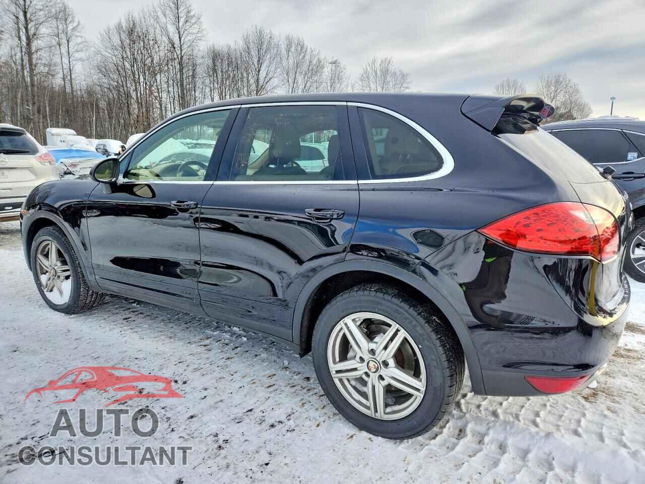 PORSCHE CAYENNE 2012 - WP1AA2A27CLA12032