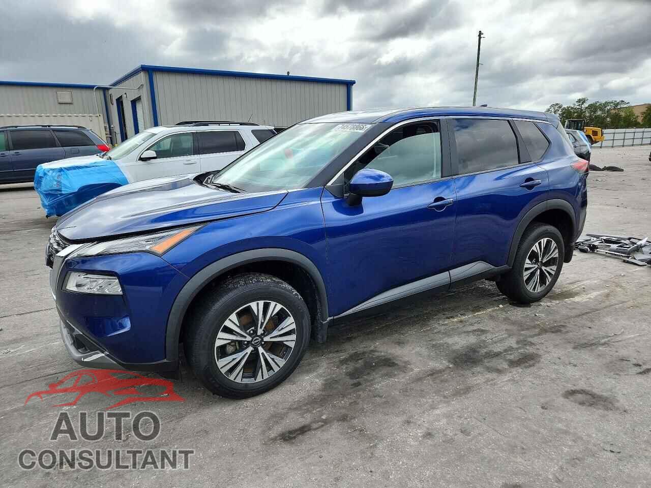 NISSAN ROGUE 2023 - 5N1BT3BA7PC920803