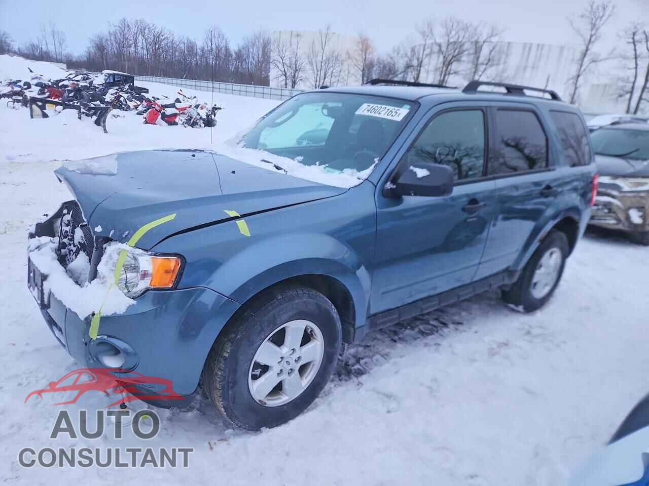 FORD ESCAPE 2012 - 1FMCU0D79CKA02729
