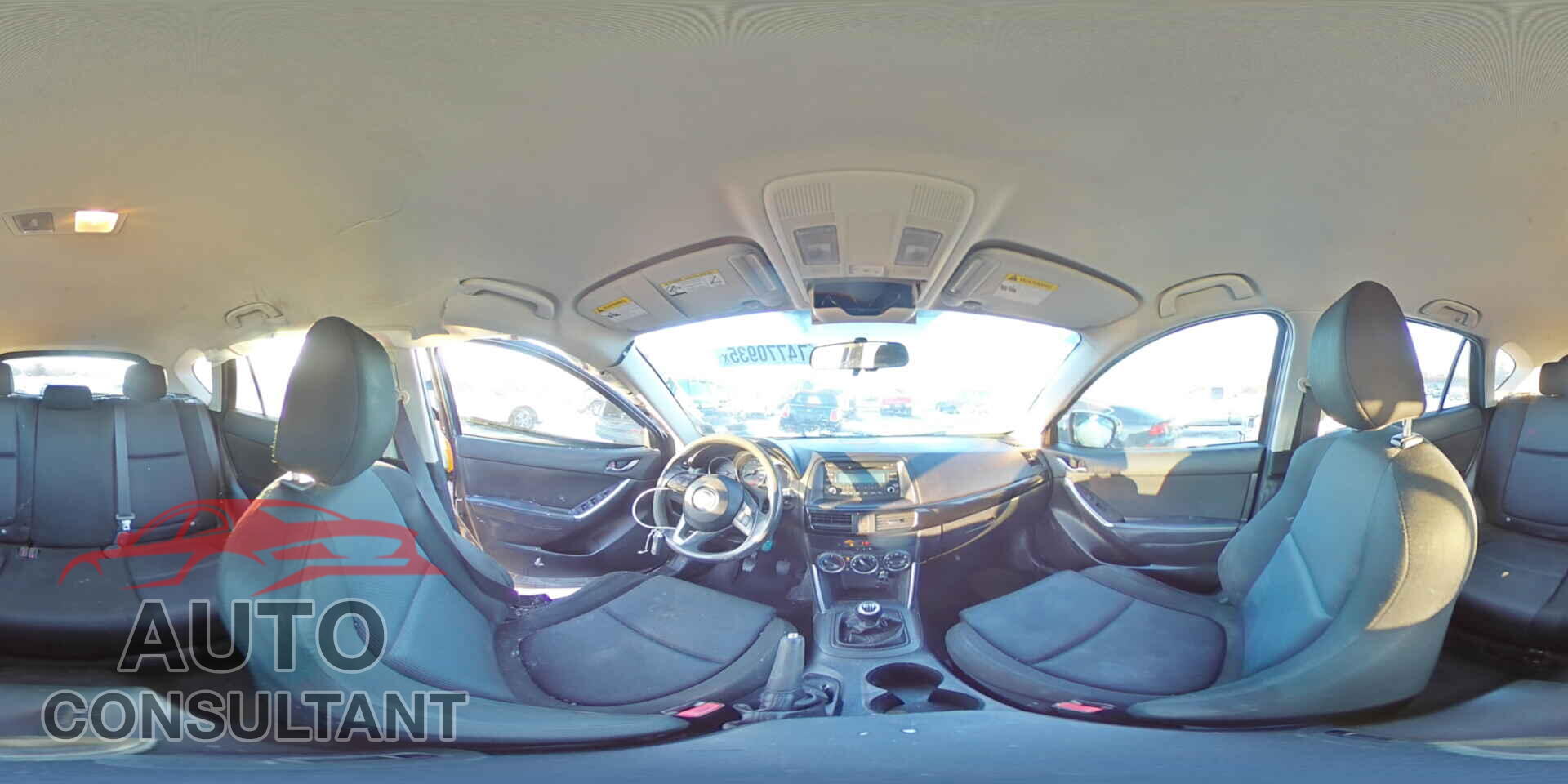 MAZDA CX-5 2014 - JM3KE2BE5E0334800