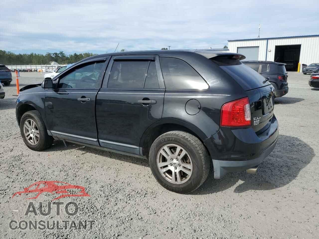 FORD EDGE 2011 - 2FMDK3GC2BBA93145