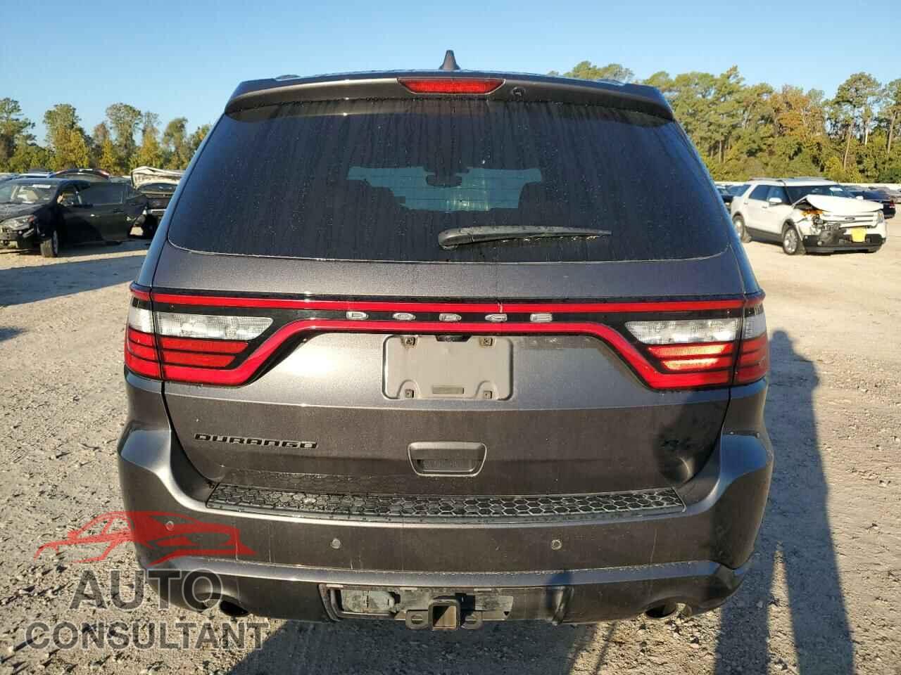 DODGE DURANGO 2017 - 1C4SDHCT4HC898257
