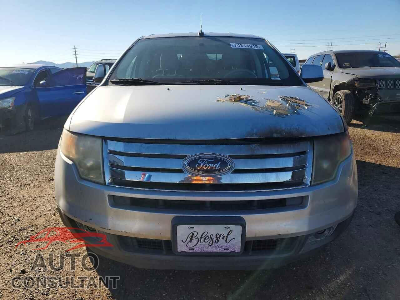 FORD EDGE 2010 - 2FMDK3JCXABA26686