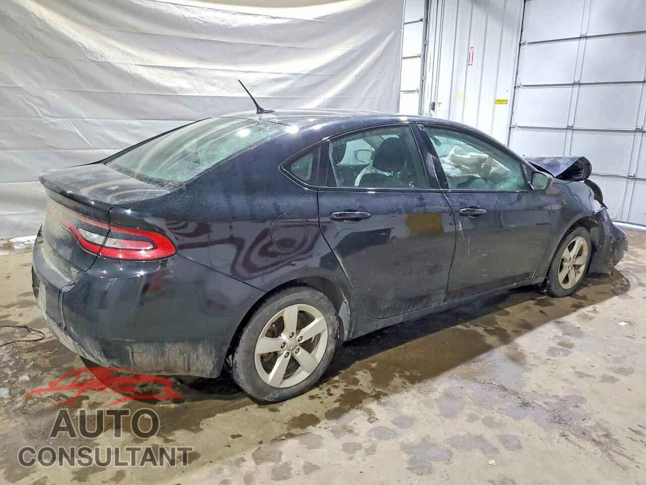 DODGE DART 2015 - 1C3CDFBB9FD278856
