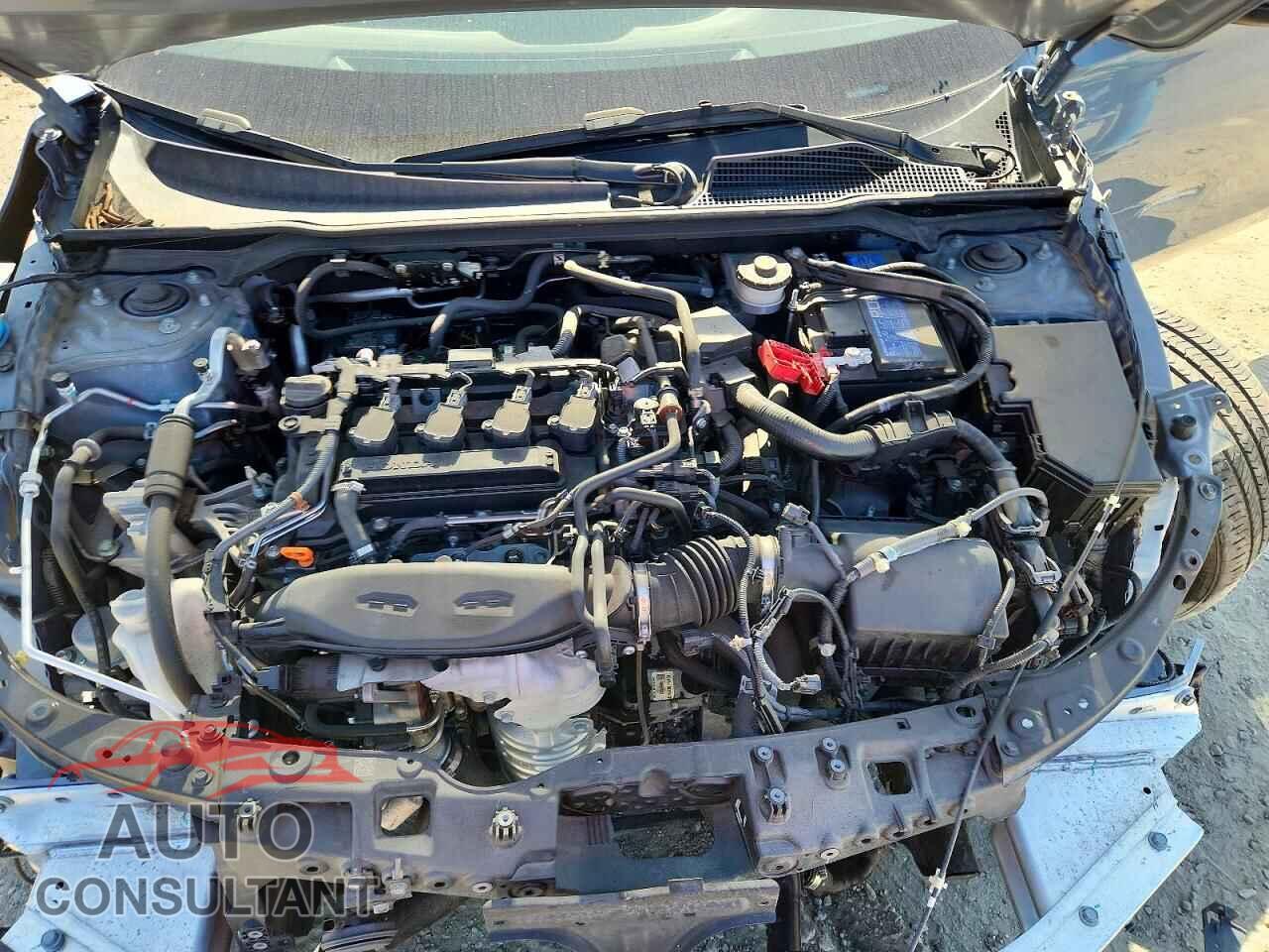 HONDA CIVIC 2024 - 2HGFE1F97RH323107