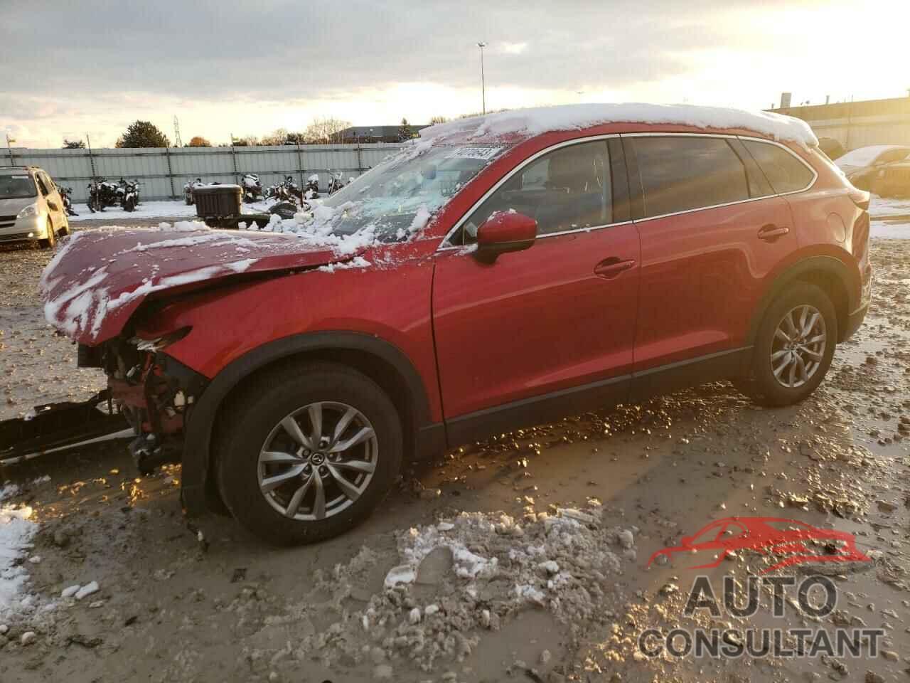 MAZDA CX-9 2018 - JM3TCBCY7J0213702