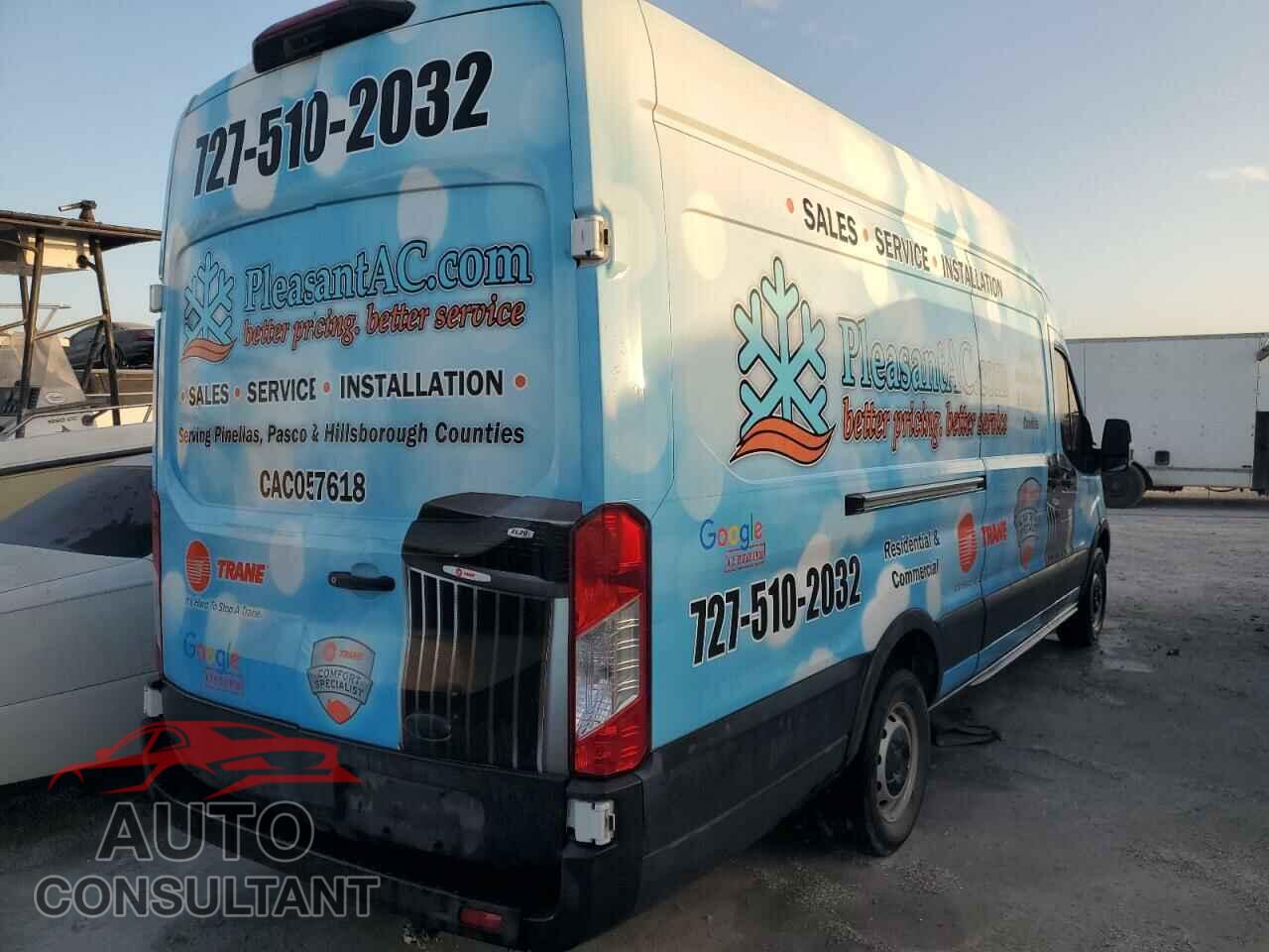 FORD TRANSIT 2021 - 1FTBW3X84MKA65772