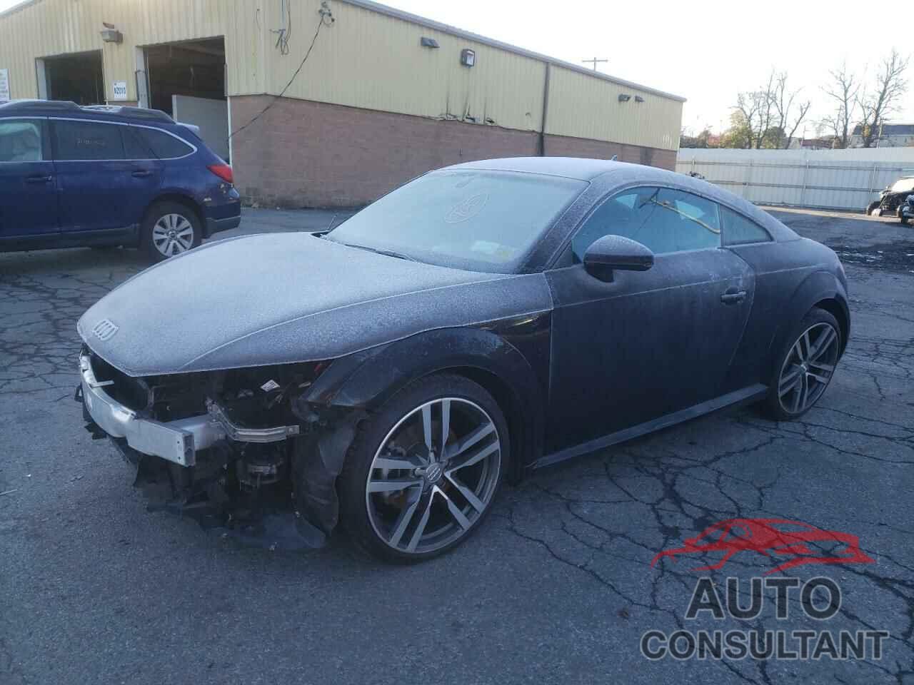 AUDI TT 2018 - TRUC5AFV1J1013302