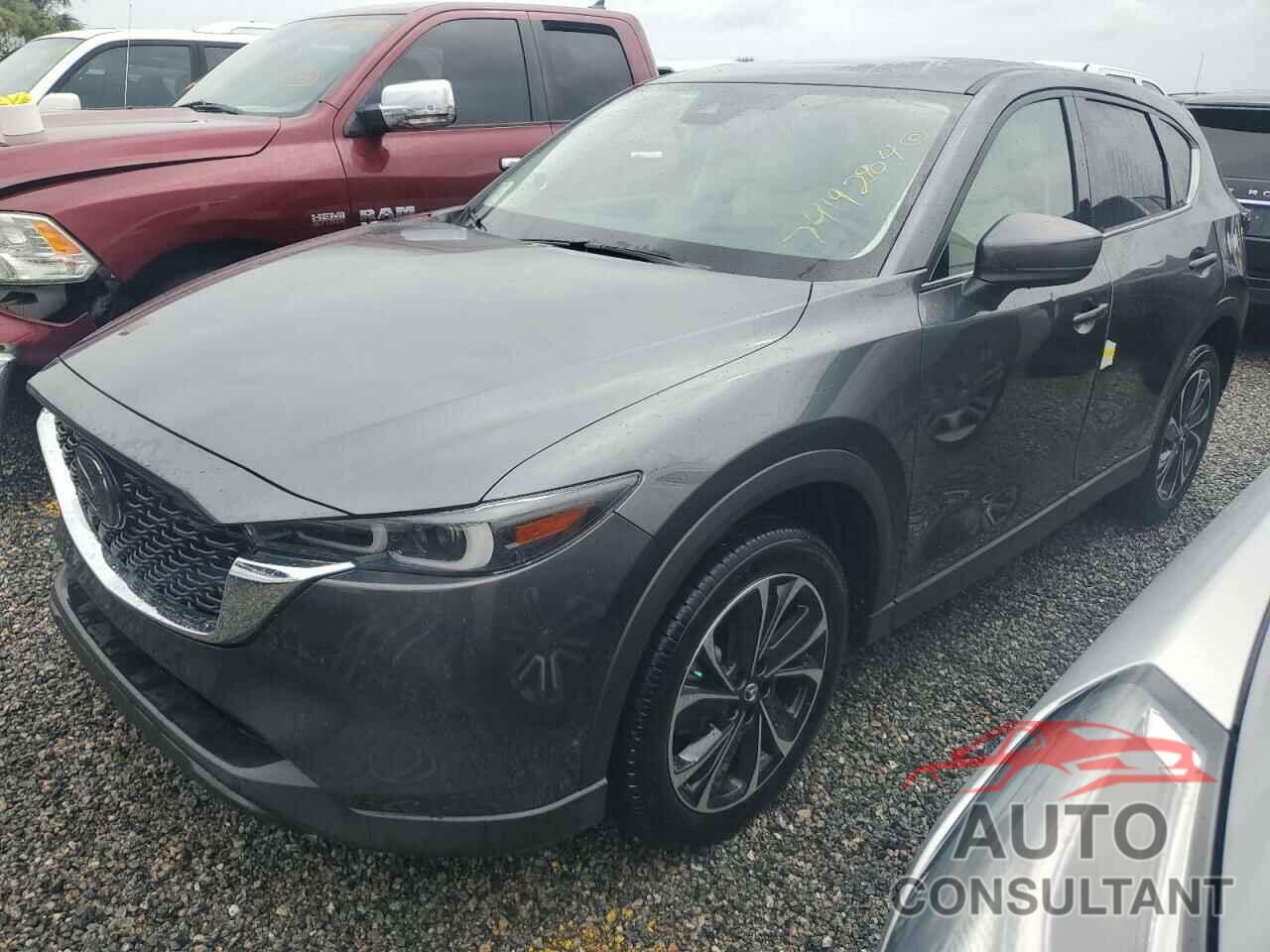 MAZDA CX-5 PREMI 2023 - JM3KFBEM2P0172174