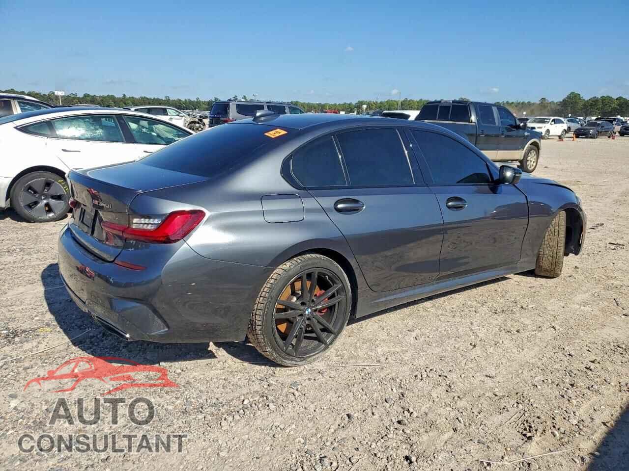 BMW M3 2022 - 3MW5U9J04N8C36075