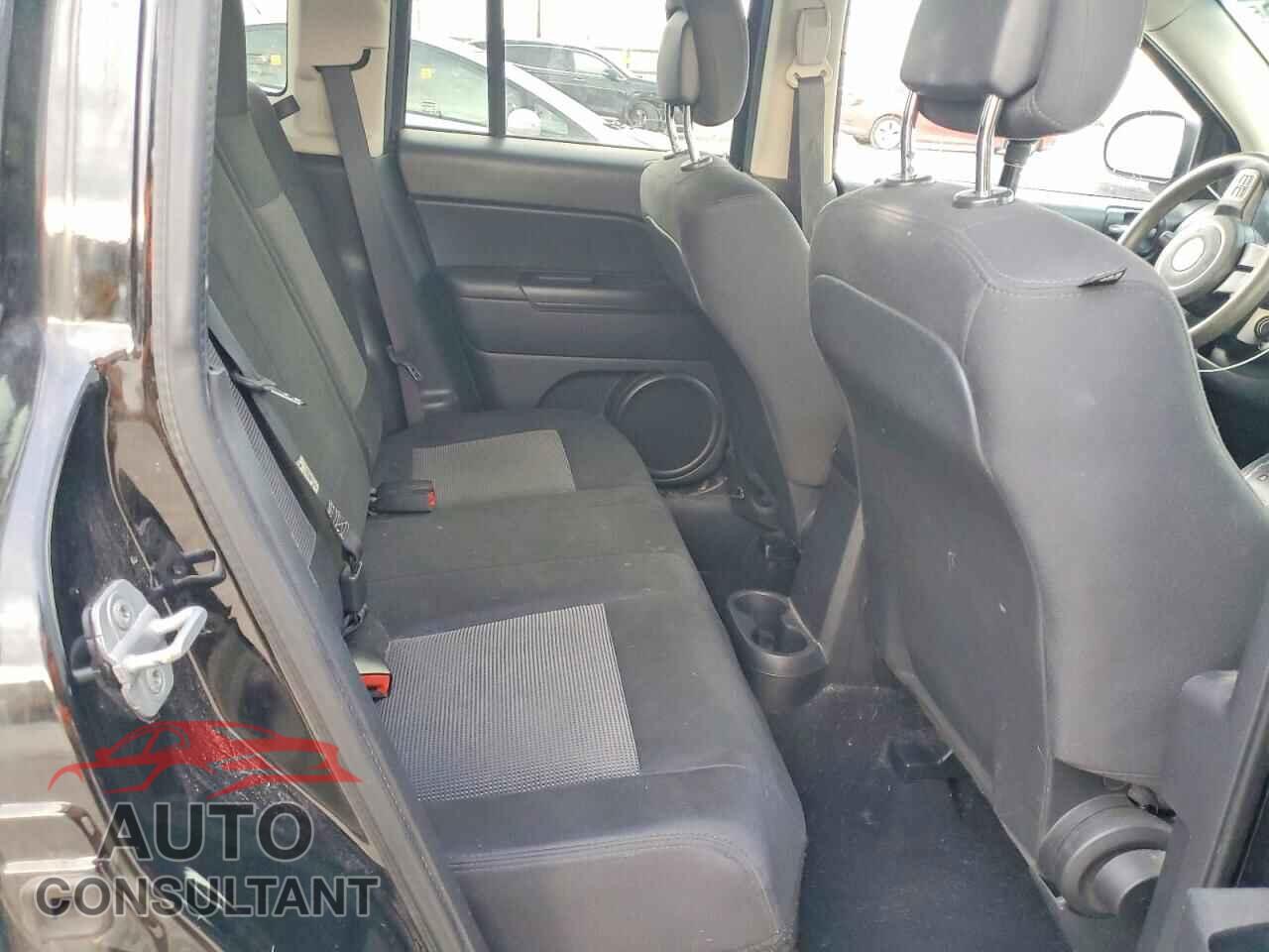 JEEP COMPASS 2012 - 1C4NJCBA9CD618165