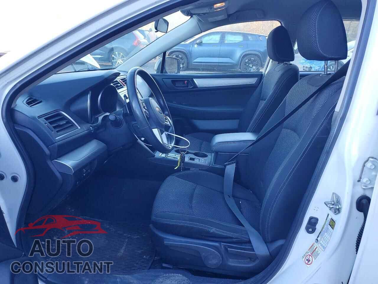 SUBARU OUTBACK 2017 - 4S4BSAAC7H3429241