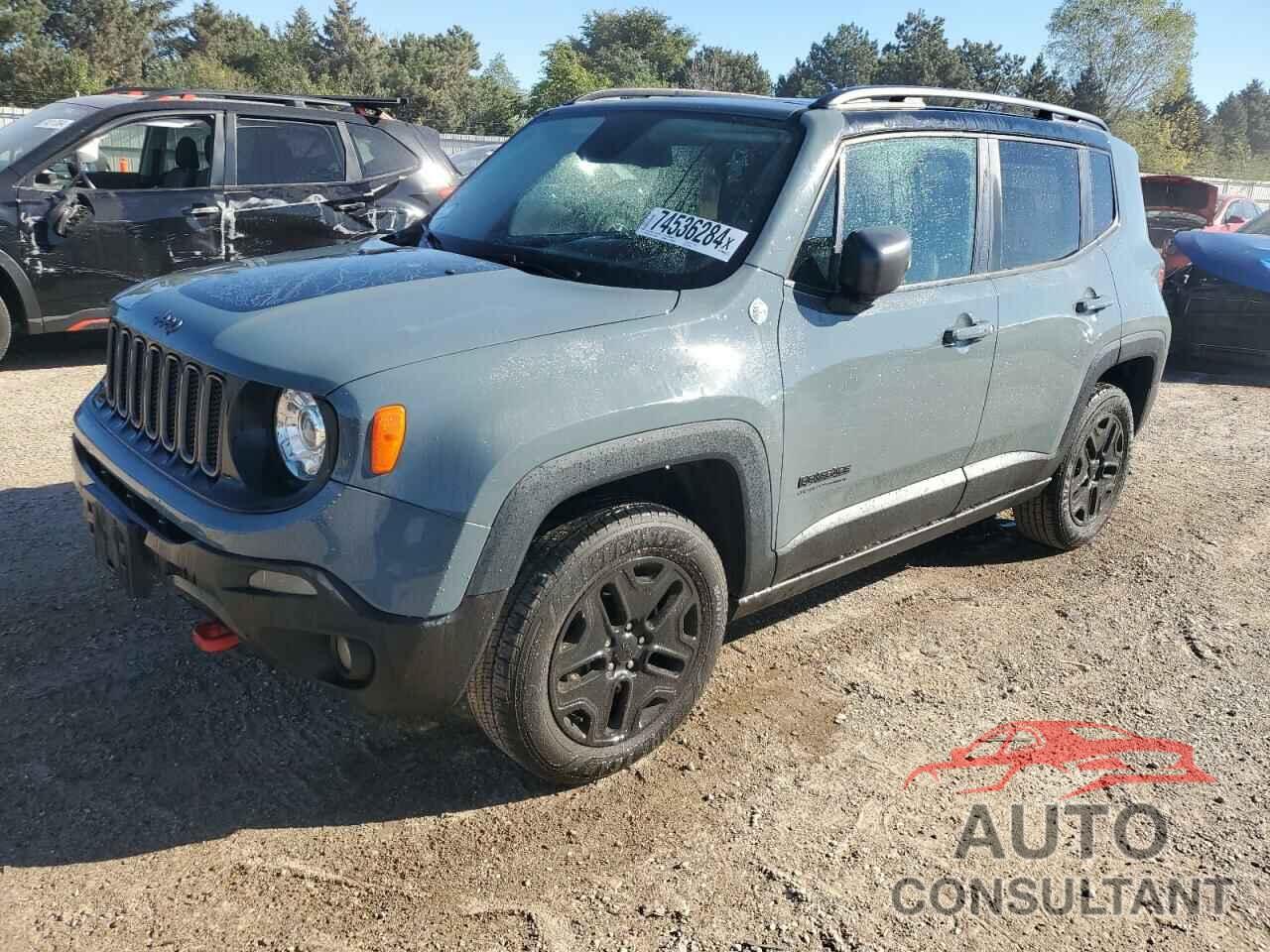 JEEP RENEGADE 2017 - ZACCJBCB4HPF61780