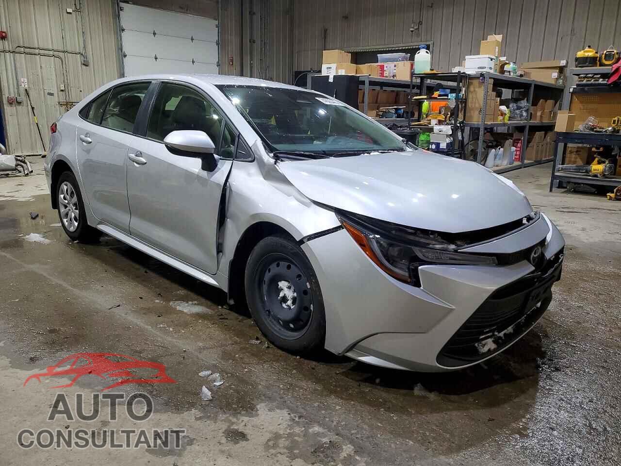 TOYOTA COROLLA 2023 - JTDB4MEE0P3014465