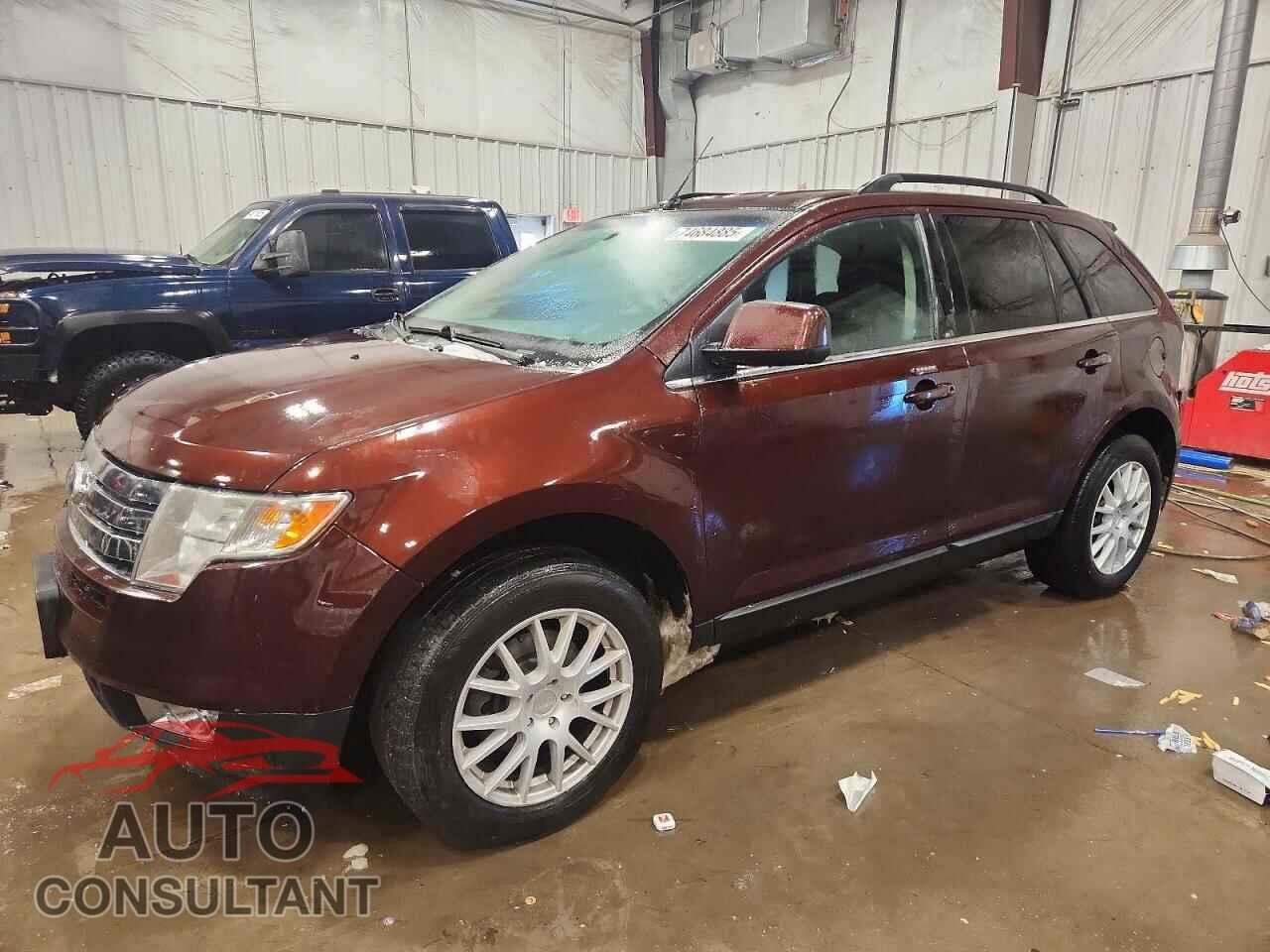 FORD EDGE 2010 - 2FMDK4KC0ABB72759