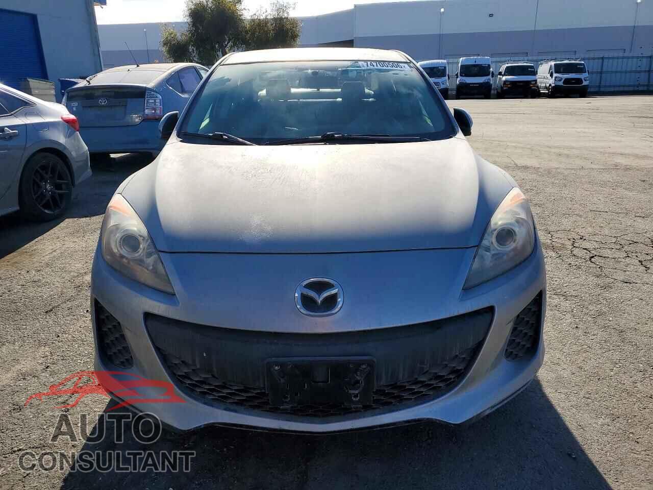 MAZDA 3 2012 - JM1BL1UG9C1530429